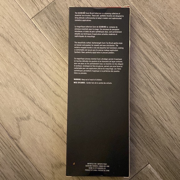 QUO | Fan Brush - Picture 4 of 4